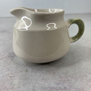 Vintage 1970's FLORAL‎ Franciscan Earthenware Creamer 3.5” H Floral Pattern Set